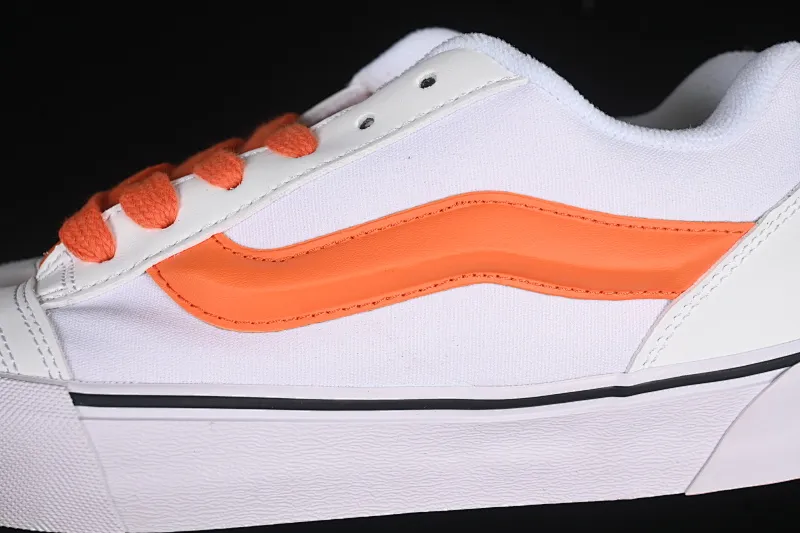 All categories Vans Vans series Vans Low Vans low-top Vans Knu Skool Vans low-top retro casual fat bread shoes VN0009QCB20